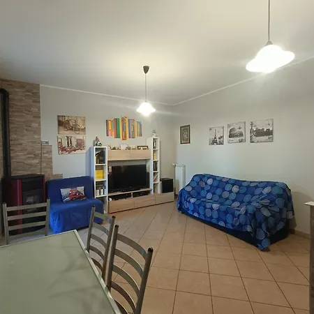 House 39 Apartment Capranica