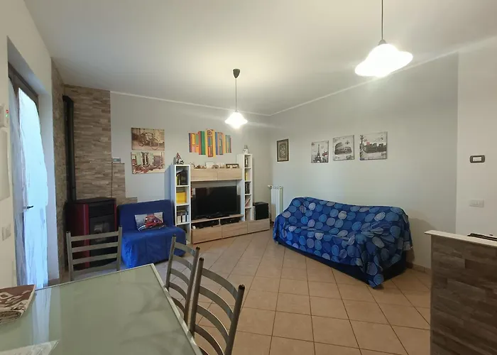 House 39 Διαμέρισμα Capranica