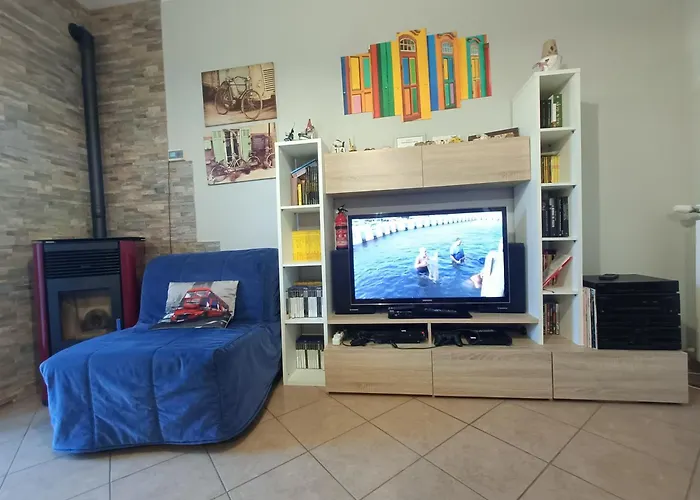 House 39 * Capranica